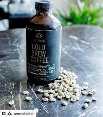 Cold Brew Coffee 20mg CBD