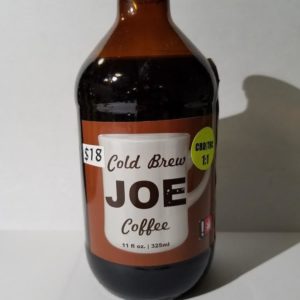 Cold Brew Joe Coffee Drink (1:1)