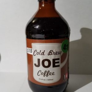 Cold Brew Joe Coffee Drink (4:1)