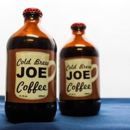 Cold Brew Joe Coffee