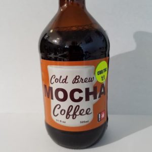 Cold Brew Mocha Coffee Drink (1:1)