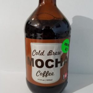 Cold Brew Mocha Coffee Drink (4:1)