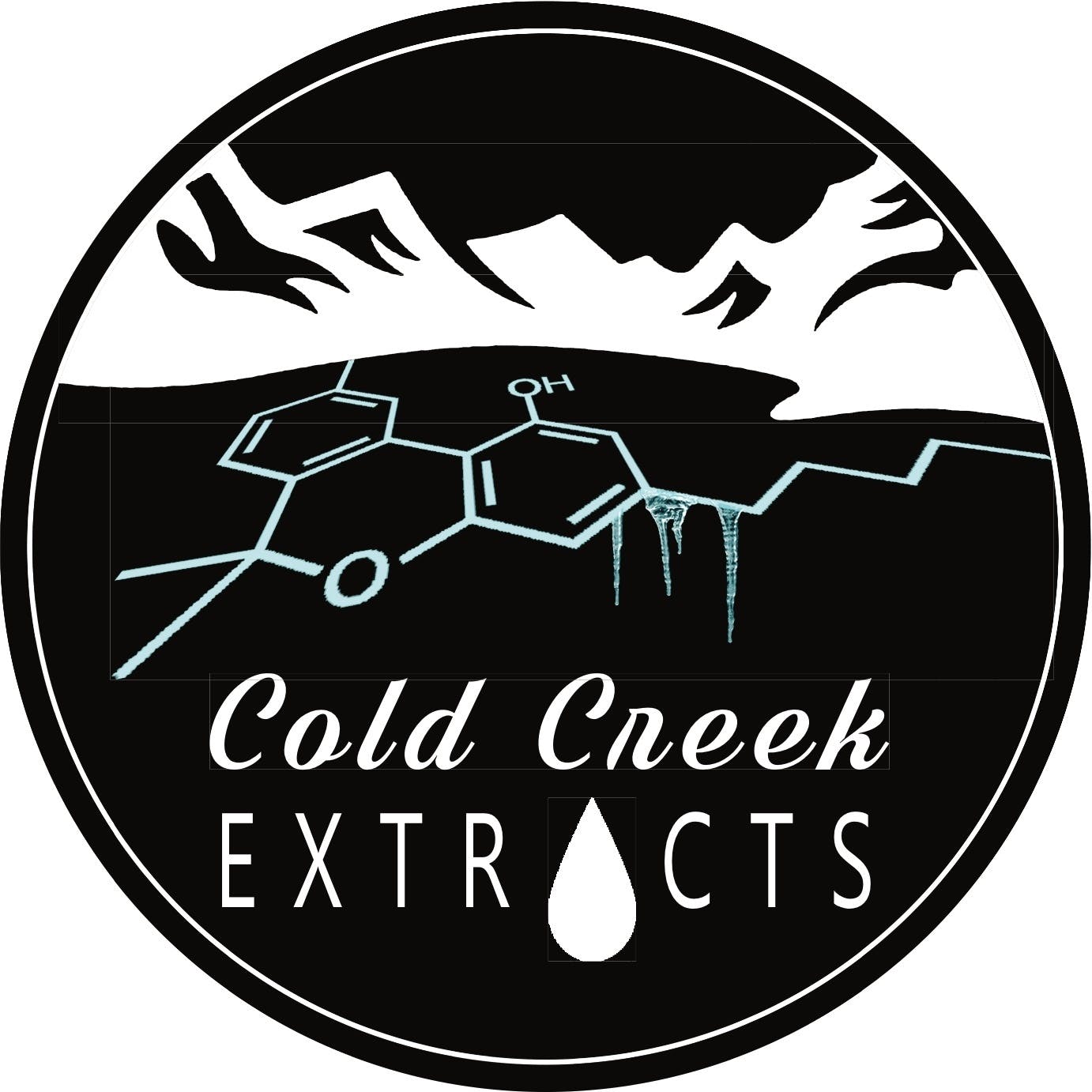 Cold Creek Extracts Snow Capped Romance Sugar Wax .5g