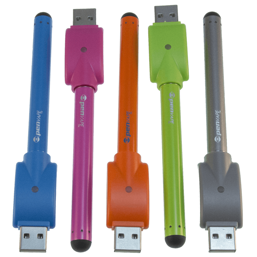 COLOR o-pen vape battery (tax not included)