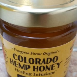 Colorado Hemp CBD Honey 500mg