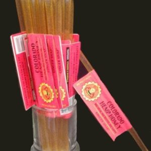 Colorado Hemp Honey - Ginger Snap Honey Stick
