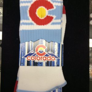 Colorado Limited Socks