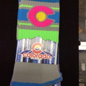 Colorado Limted Socks