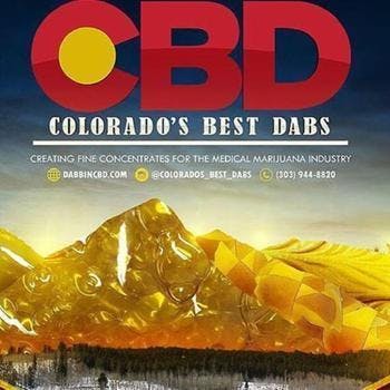 Colorado's Best Dabs OGK Live Resin Buckets 4g