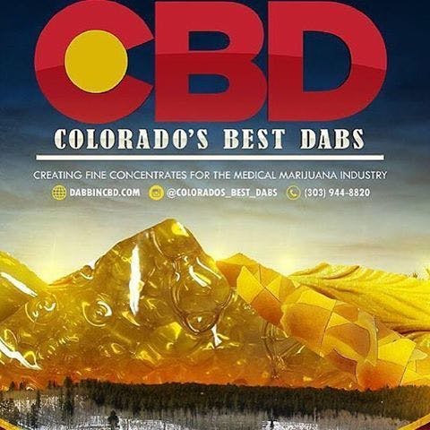 Colorado's Best Dabs Wax