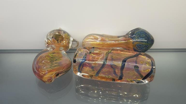 gear-colorful-soft-glass-pipe