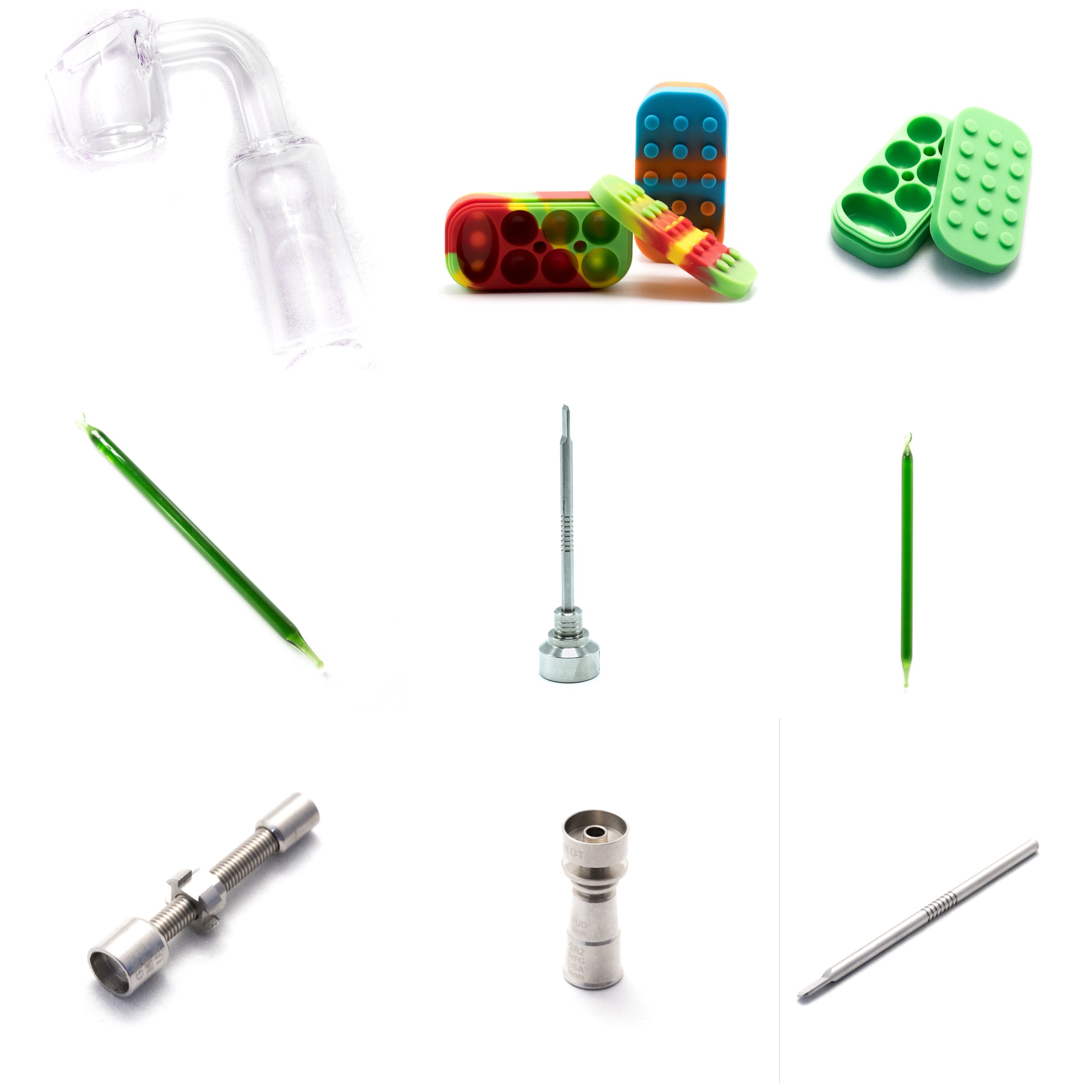 Concentrate Accessories