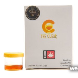 Concentrate Clear 1G Bucket