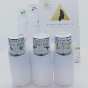 CONCENTRATE PRODUCTS - MINT INHALER