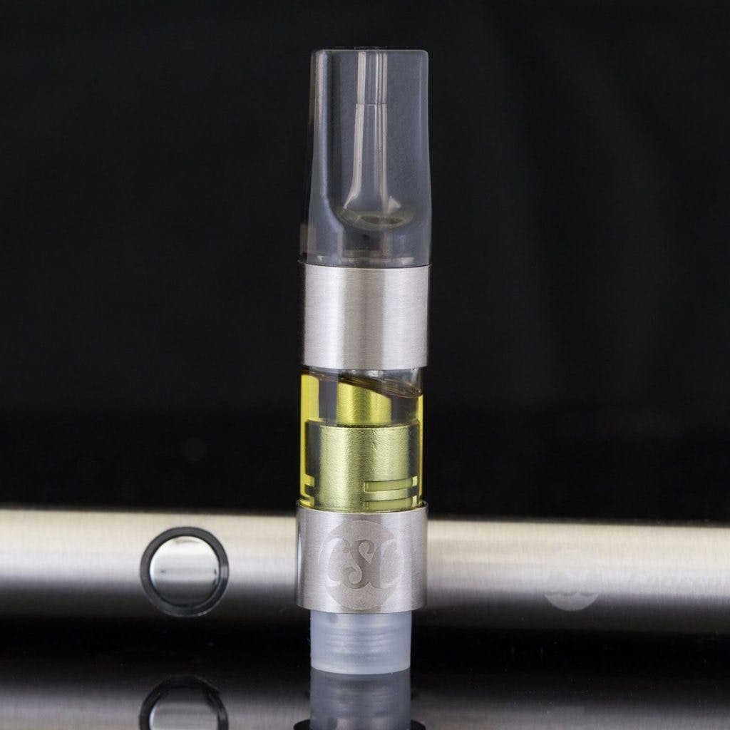 Concentrate Supply Co. - Vape Cartridge - Sauce