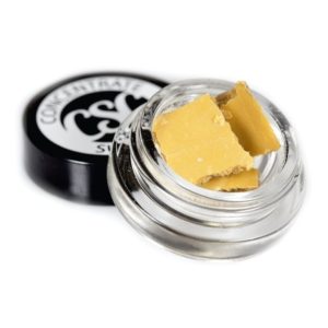 Concentrate Supply Co. Wax