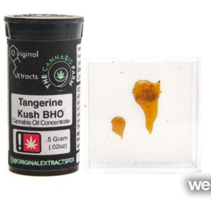 Concentrate Tangerine Kush 0.5G