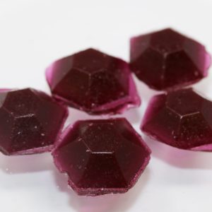 Concentrated Confections Hard Candy: Grape