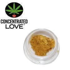 Concentrated Love Wax 1 gram
