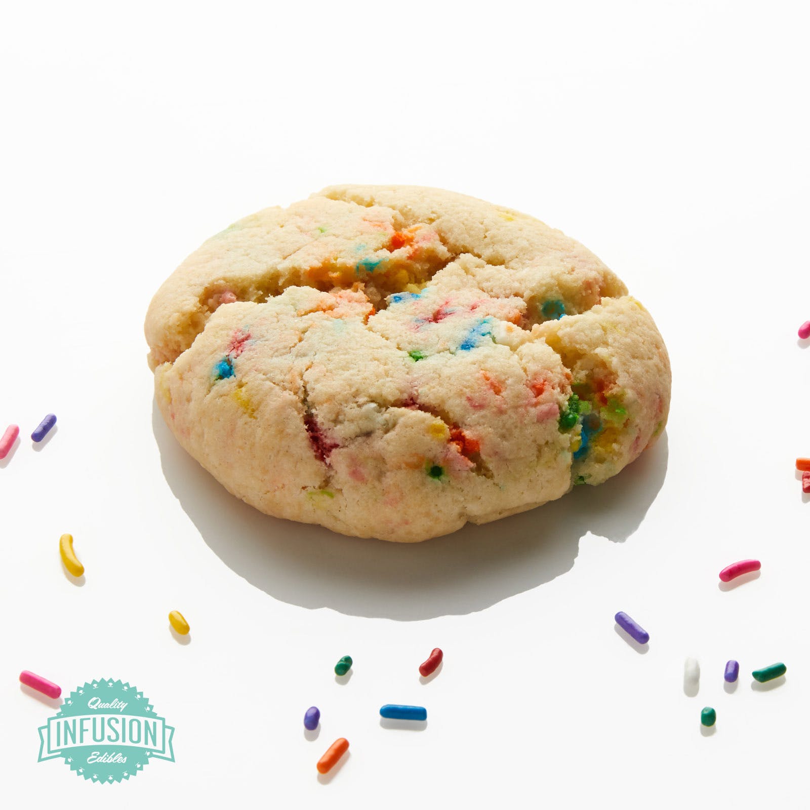 Confetti Cookie (Gluten Free)