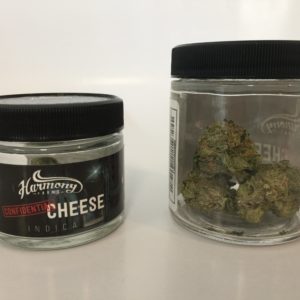 Confidential Cheese by Harmony Farms