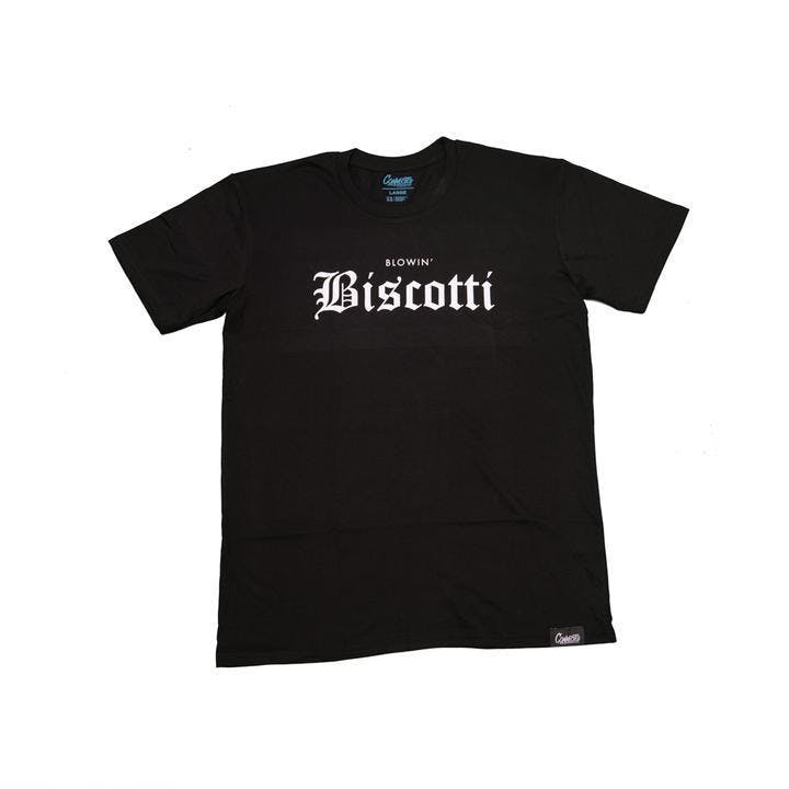 Connected - BiscoTee T-Shirt (BLK)