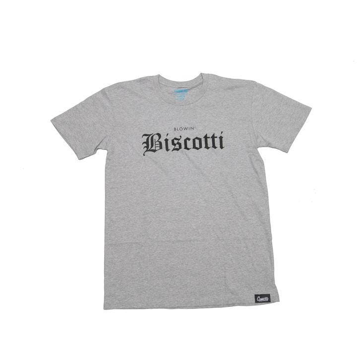 Connected - BiscoTee T-Shirt (GRY)