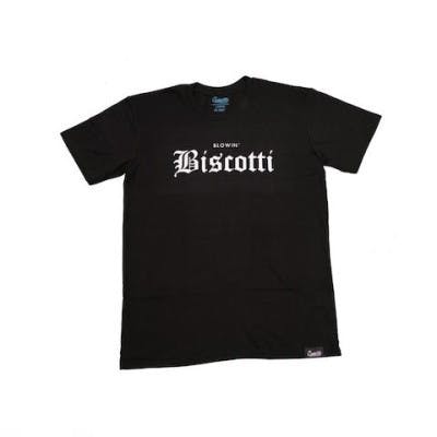 Connected Cannabis Co. - BiscoTee T-Shirt (Black)