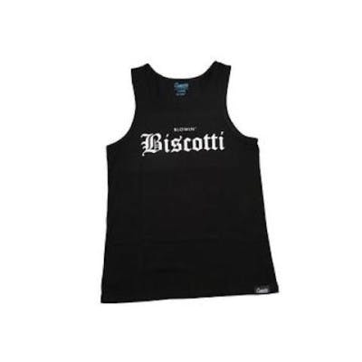 Connected Cannabis Co. - Biscotti Tank (Black)