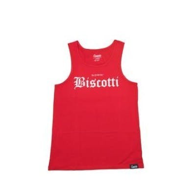 Connected Cannabis Co. - Biscotti Tank (Red)