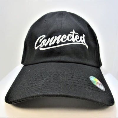 Connected Cannabis Co. - Dad Hat (Large Print)