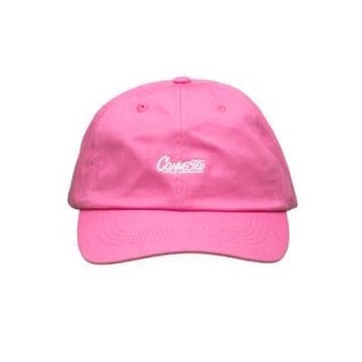Connected Cannabis Co. - Dad Hat (Pink)