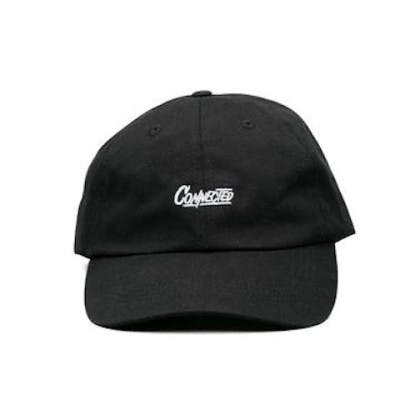 Connected Cannabis Co. - Dad Hat (Small Print)