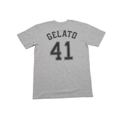 Connected Cannabis Co.- Gelato #41 T-Shirt (Gray)