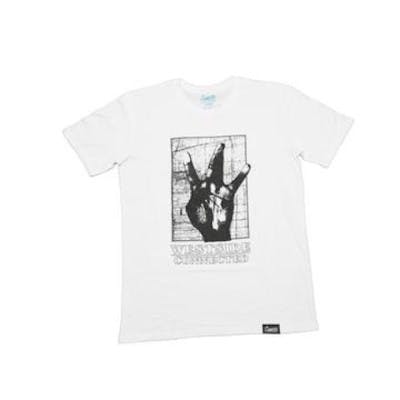 Connected Cannabis Co. - Westside Tee (White)