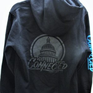 Connected - Capitol Hoodie