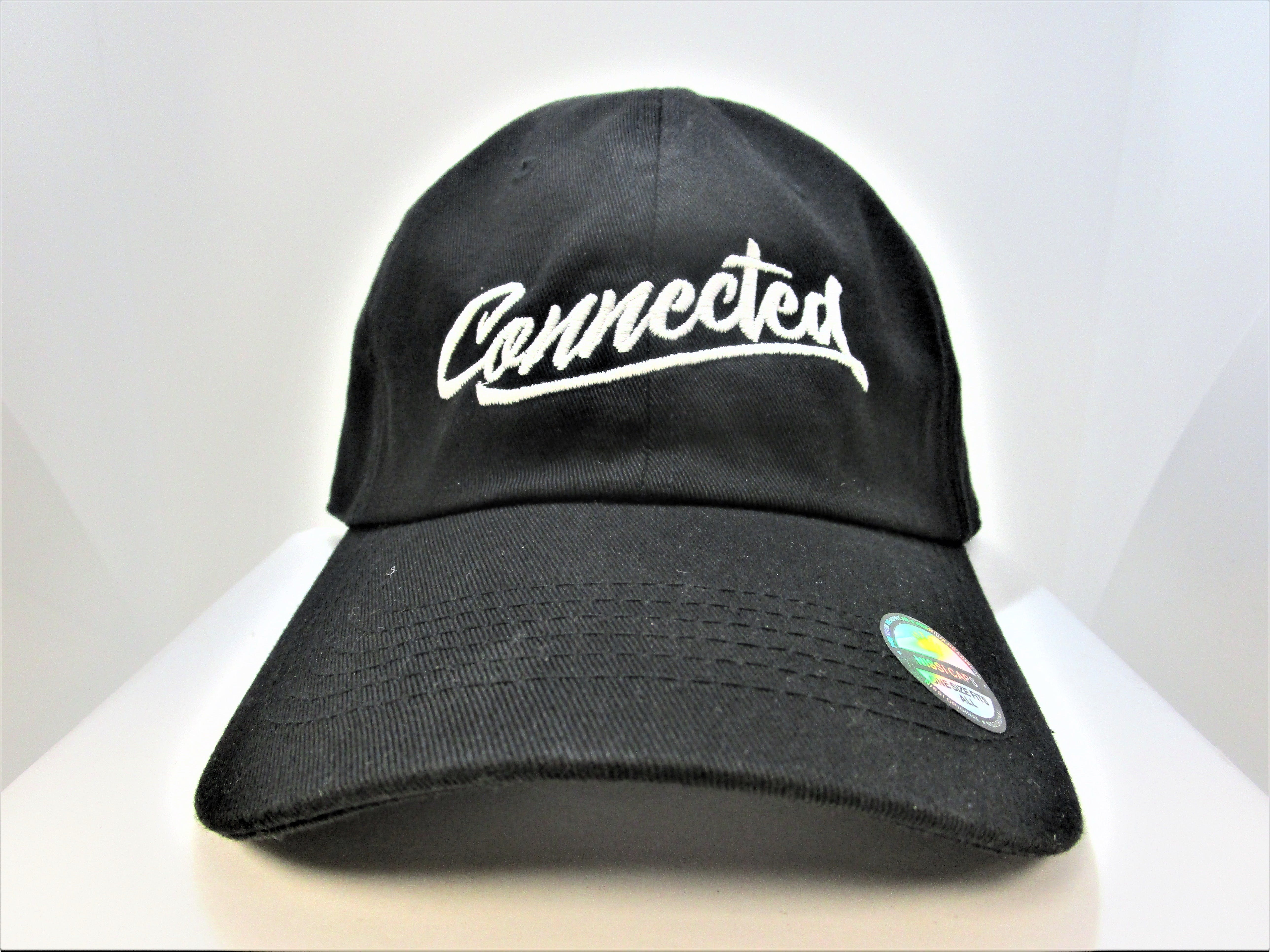 gear-connected-dad-hat-black-large-writing