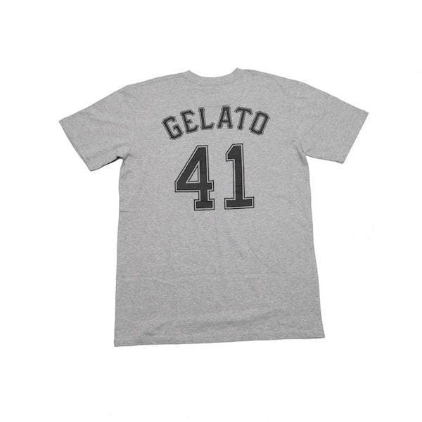 Connected Gelato #41 T-shirt (Black or Grey)