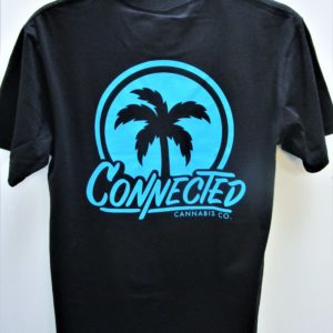 Connected - Palm tee