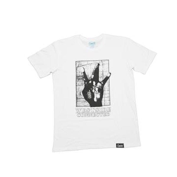 Connected Westside T-Shirt (Black or White)
