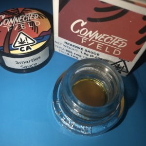 Connected x Field Extracts - Smarties ( Reserve Sauce)