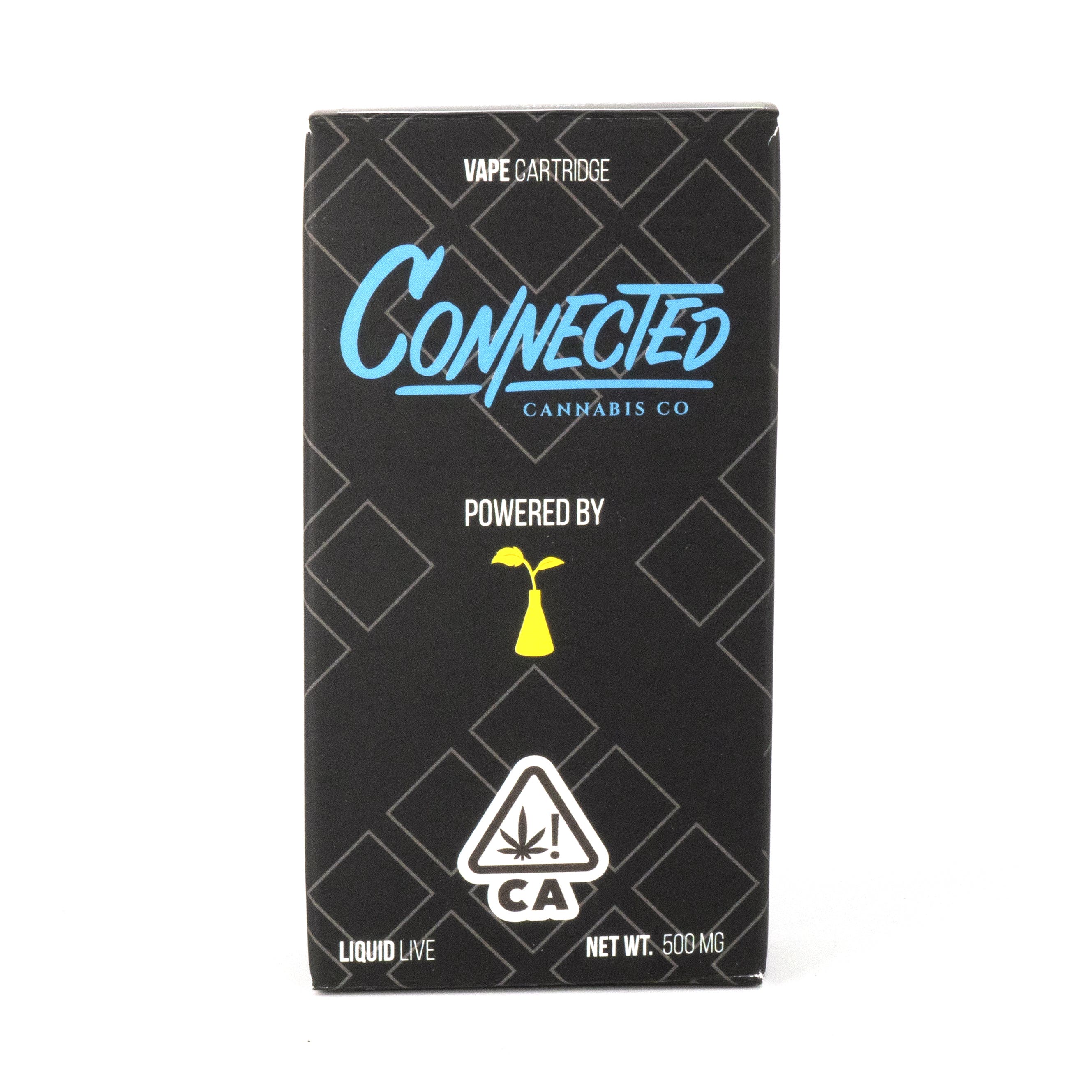 Connected x Friendly Farms: Fire OG Cartridge