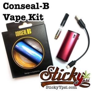 Conseal - B - Vape Pen Kit