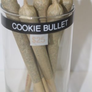 Cookie Bullet
