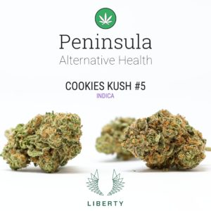 'Cookie Kush #5' by Liberty