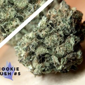 Cookie Kush #5 - from Liberty