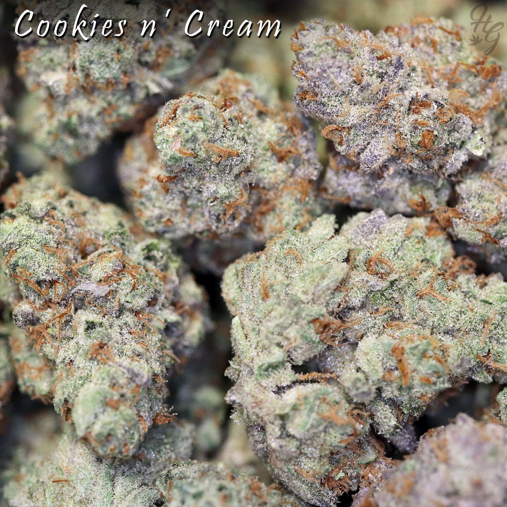 Cookies and Cream *1/4 Limit*