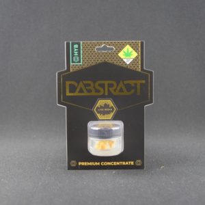 Cookies and Cream Live Resin Icing - Dabstract