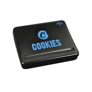 Cookies Automatic Rolling Box- Blue