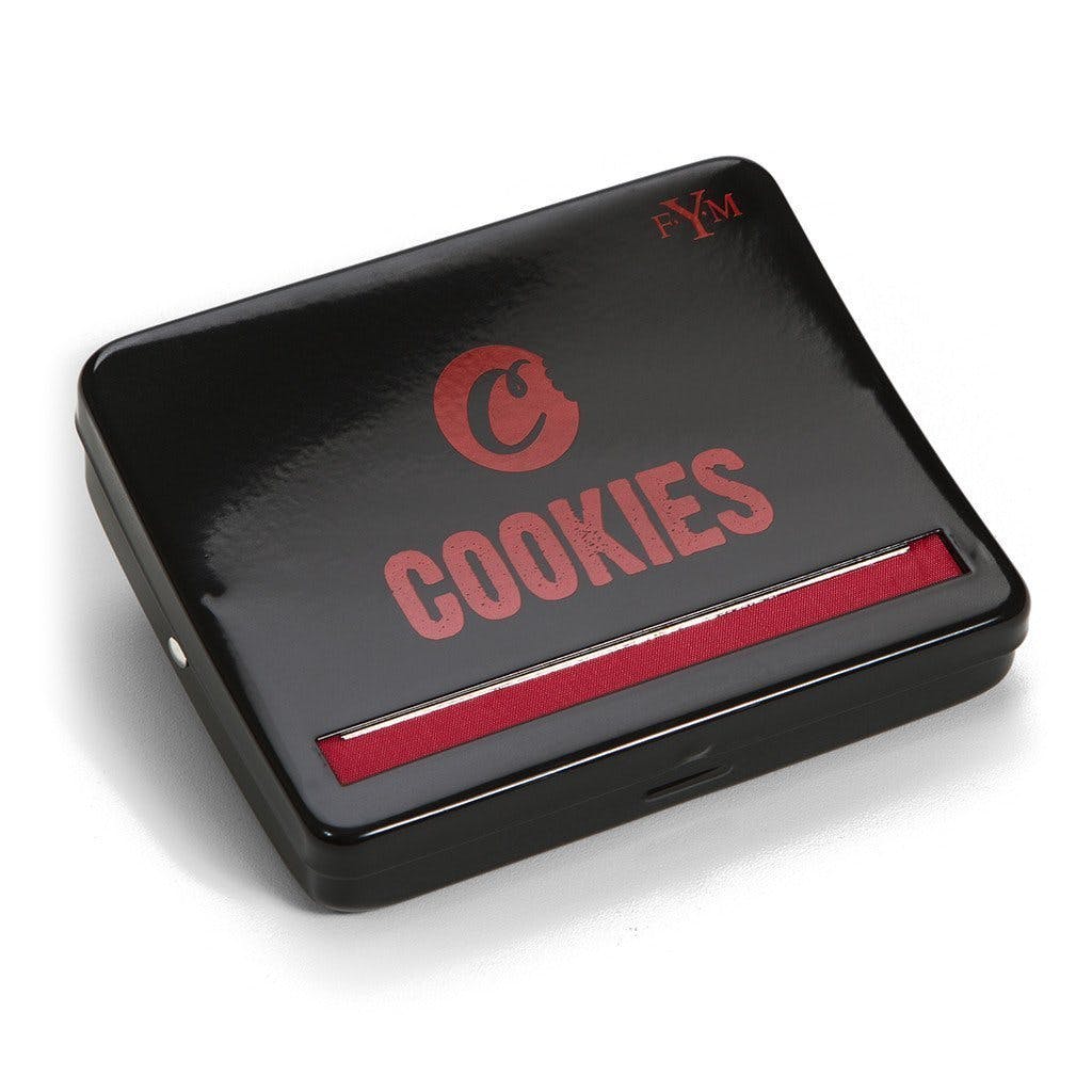 Cookies Automatic Rolling Box- Red